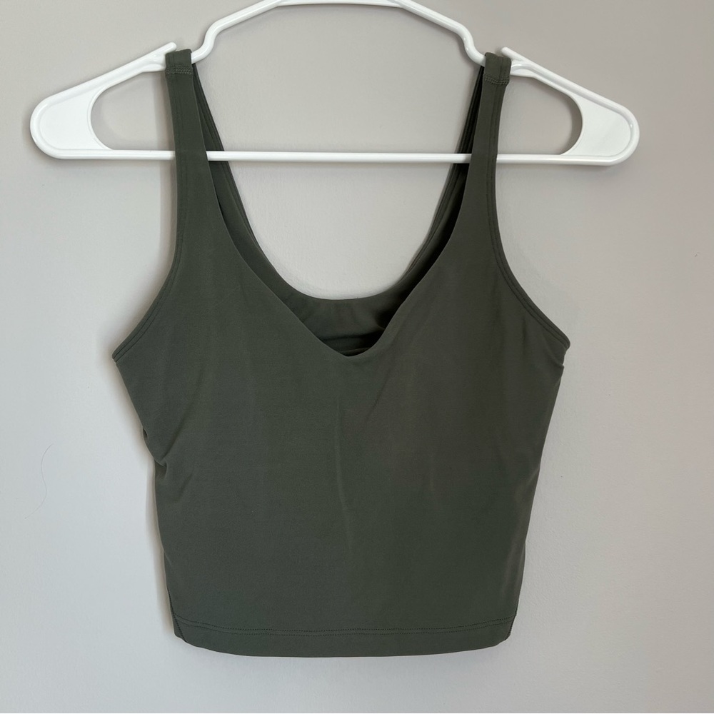 Align Tank